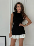 Couture-moda | Sophisticated Elegant Mini Dress for Women - Image 1