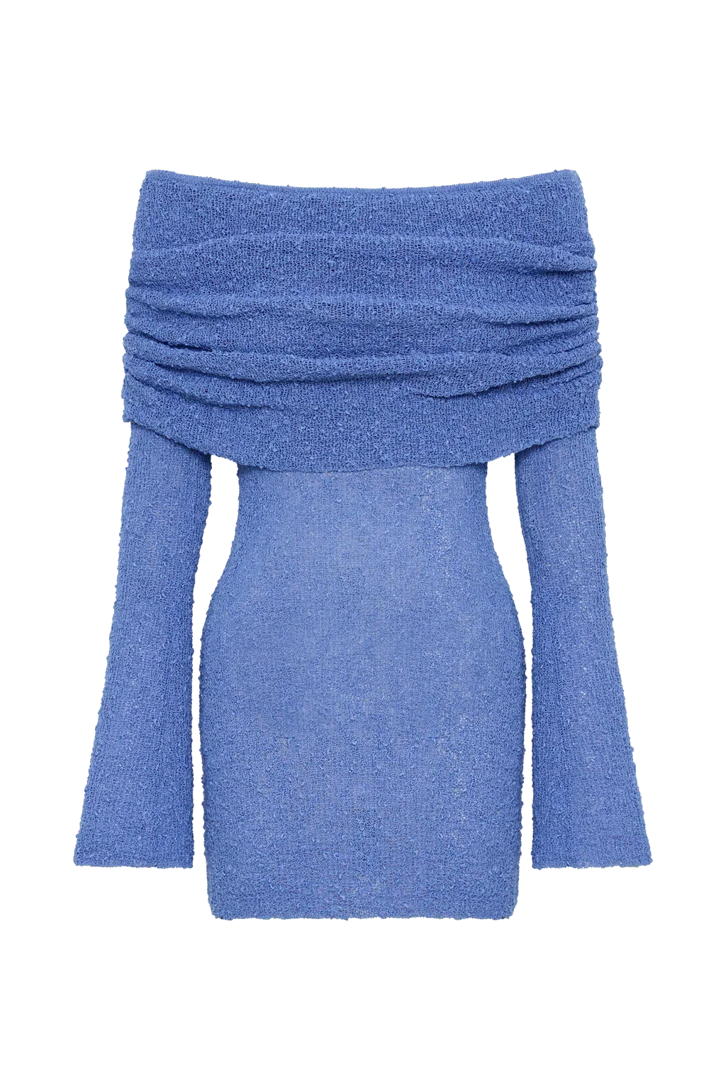 Lucy | Women's Off-Shoulder Mini Dress