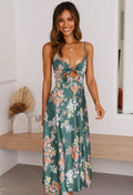 Ava | Elegant Floral Summer Dress - Image 1
