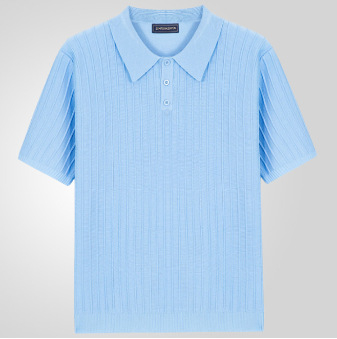 Hayden | Summer Polo for Men - Comfortable and Stylish