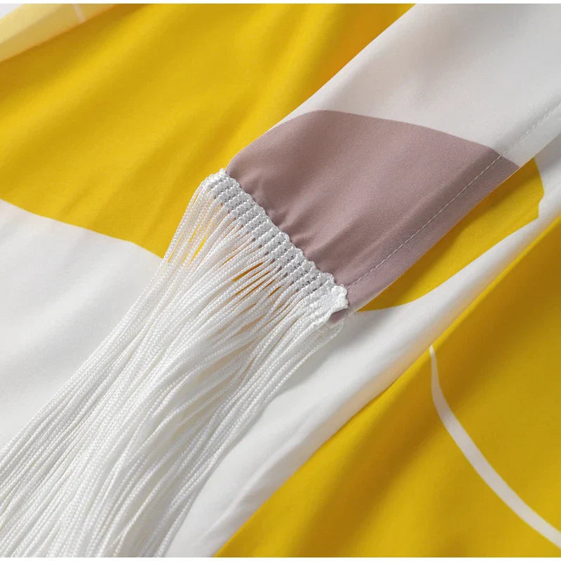 Alana | Printed Duo Set with Elegant Design