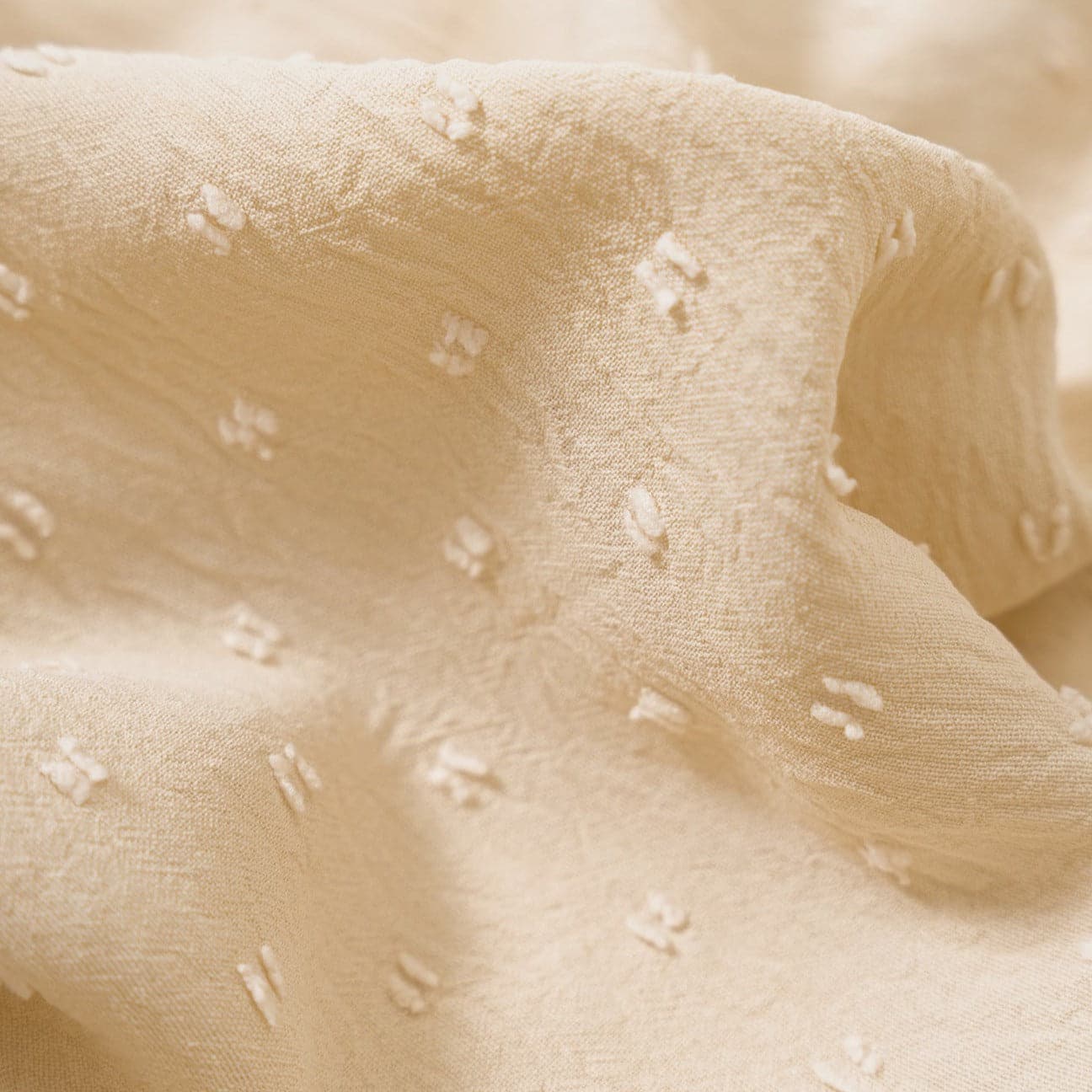 Beverly | Elegant V-Neck Dress with Ruffle Hem