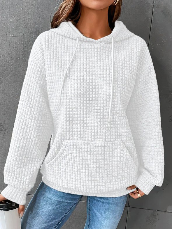 Isabella | Stylish Quilted Hoodie - Image 5