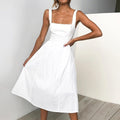 Carolyn | Stylish Sleeveless Summer Dress - Image 1