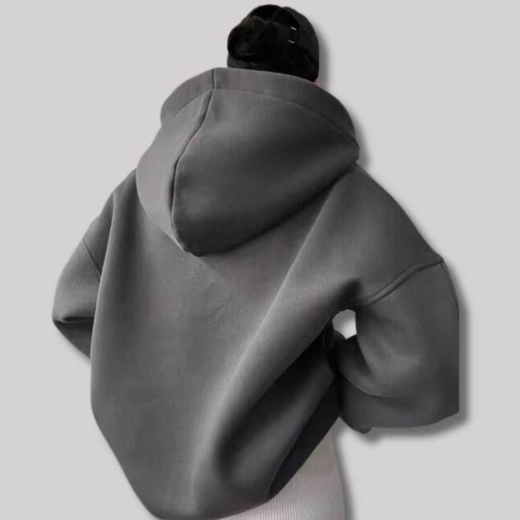 Candice | Women's Oversized Pullover Hoodie