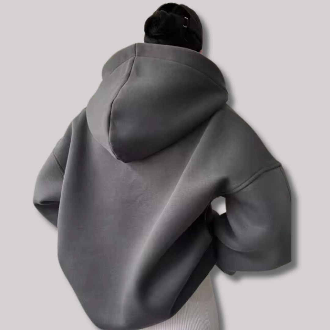 Candice | Women's Oversized Pullover Hoodie