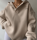 Candice | Women's Oversized Pullover Hoodie - Image 1