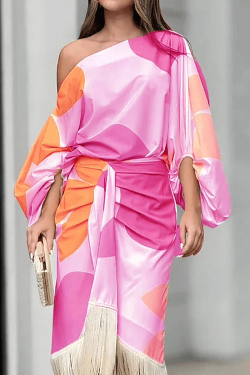 Alana | Printed Duo Set with Elegant Design